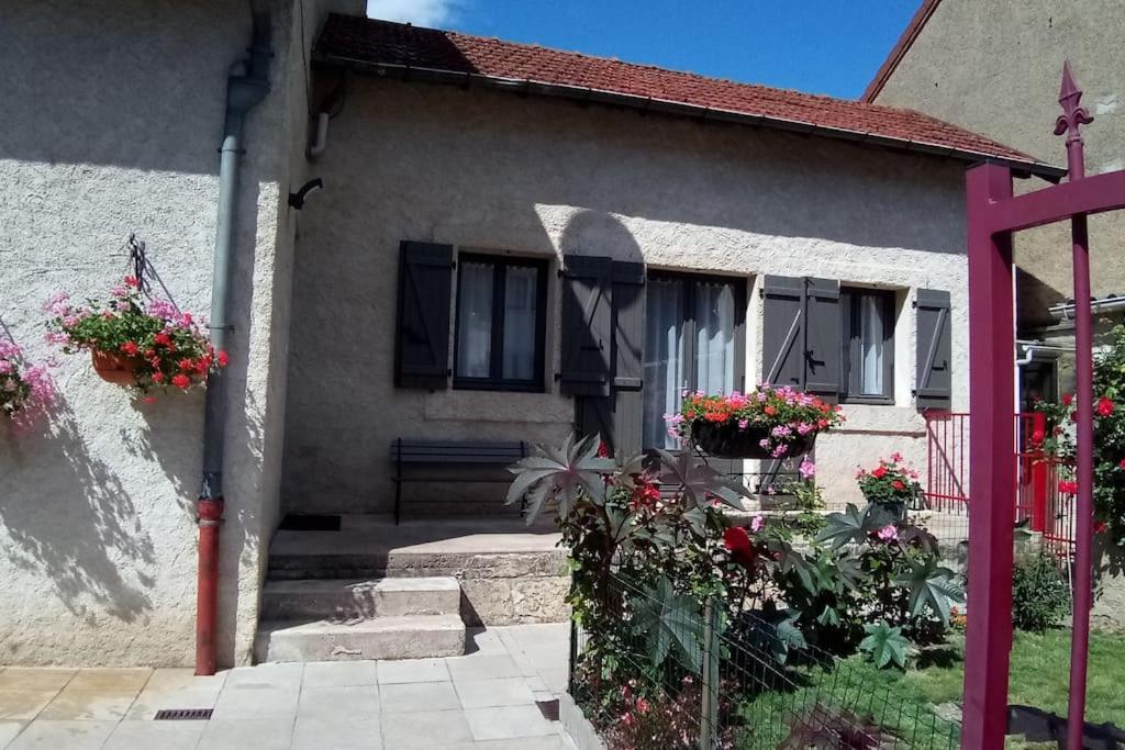 Maison Aux Portes Du Centre Historique De Dijon Avec 3 Chambres Et Garage 외부 사진